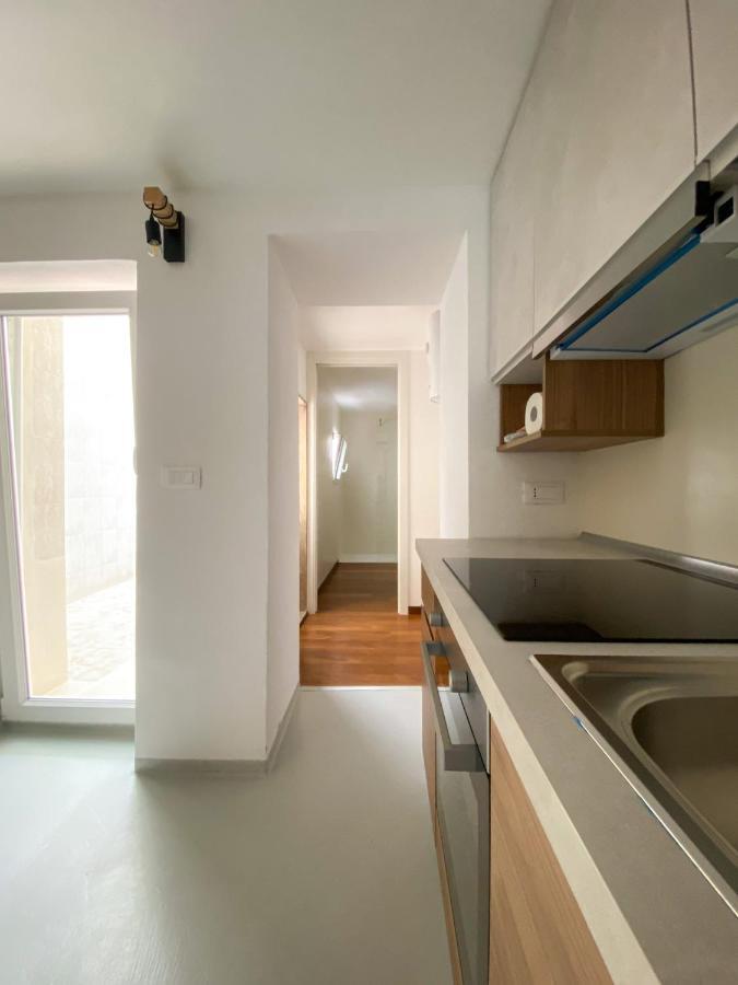 Appartamento Casa Brioblu Monopoli Esterno foto
