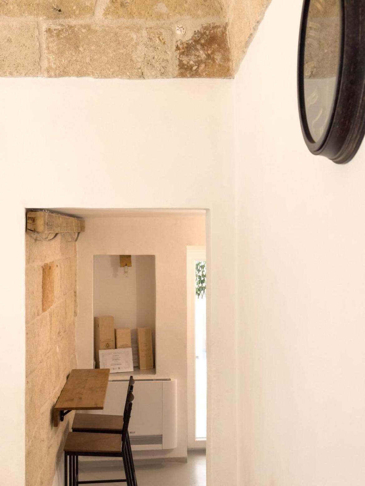 Appartamento Casa Brioblu Monopoli Esterno foto