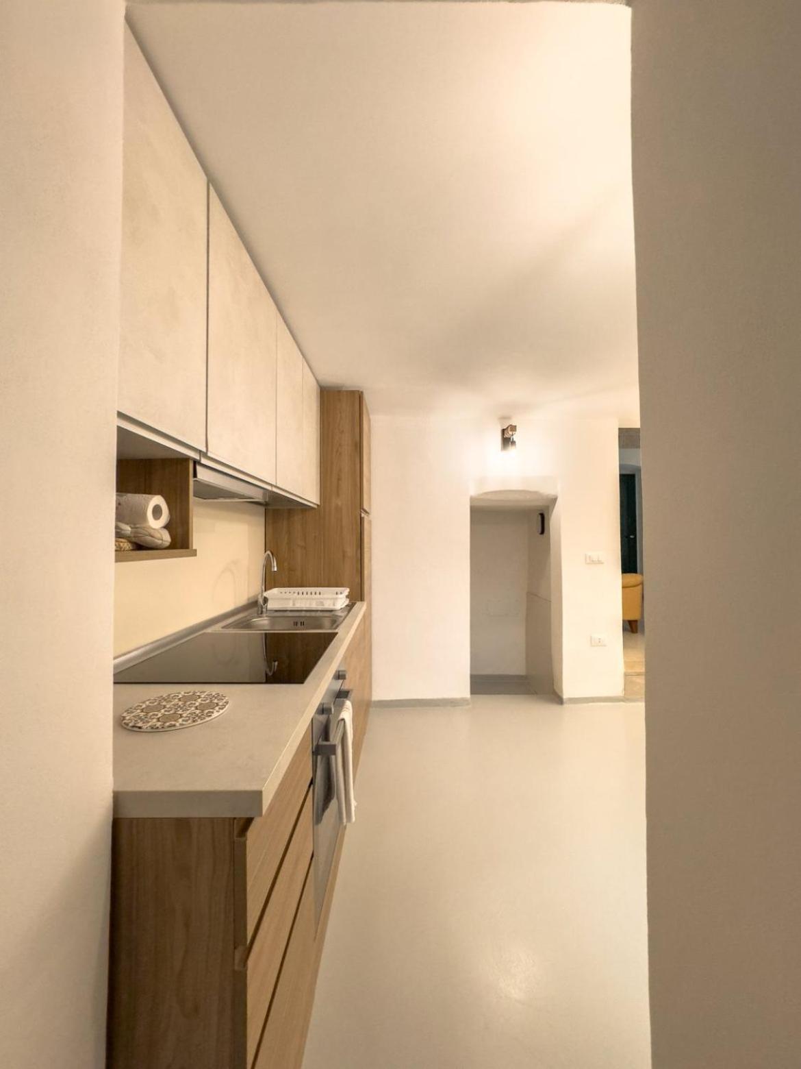 Appartamento Casa Brioblu Monopoli Esterno foto